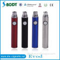 2013 best sell Lithium Polymer Battery evod battery  high quality